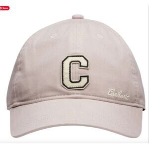 Carhartt Canvas C Patch Hats Beige Bundle of 16 NWT